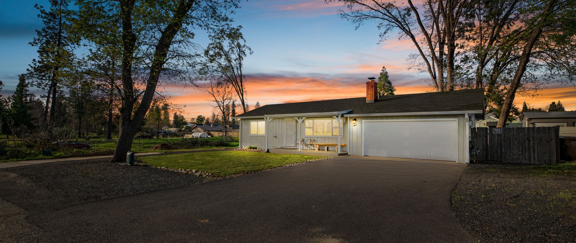 1465 Happy Woods Ln, Paradise, CA 95969